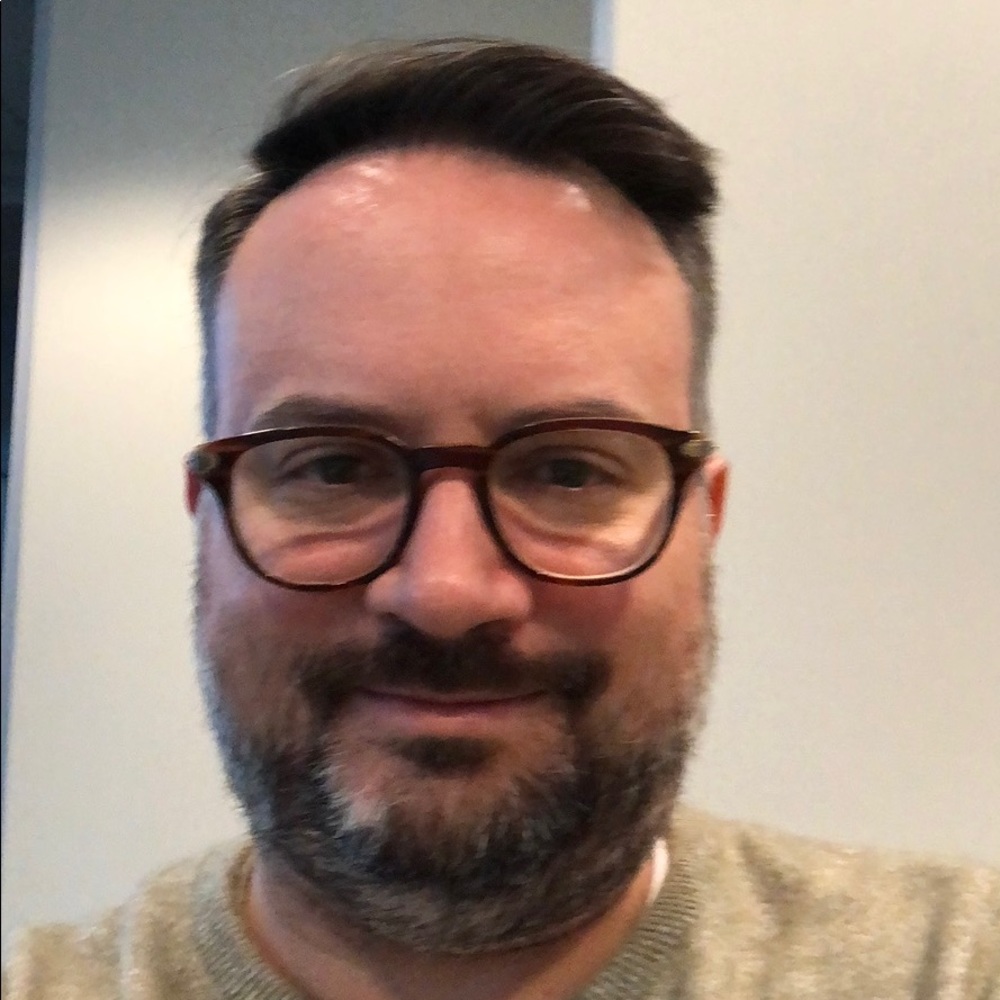 Meet your Posher, Ian